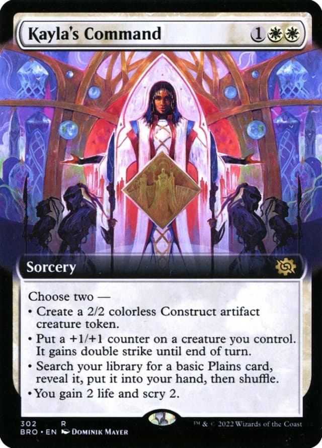 Kayla's Command image