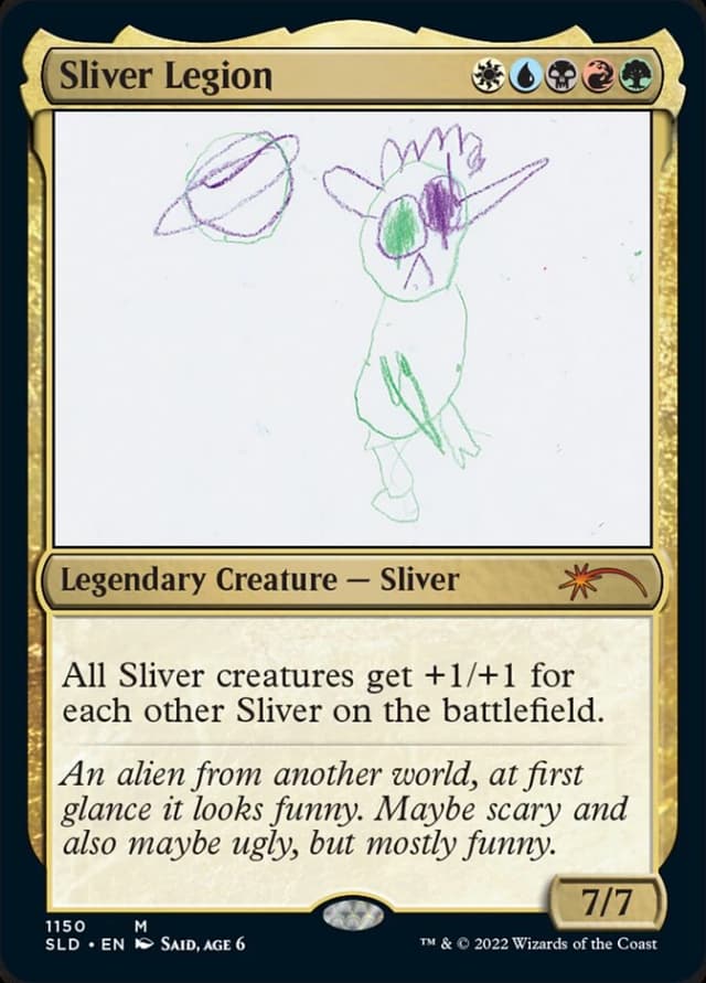 Sliver Legion image