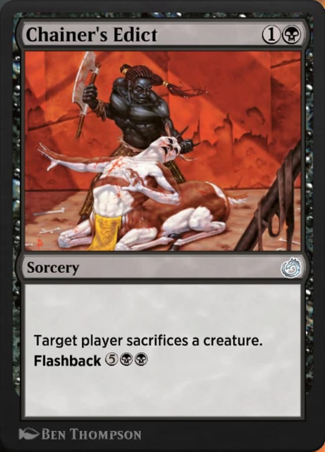 Chainer's Edict image