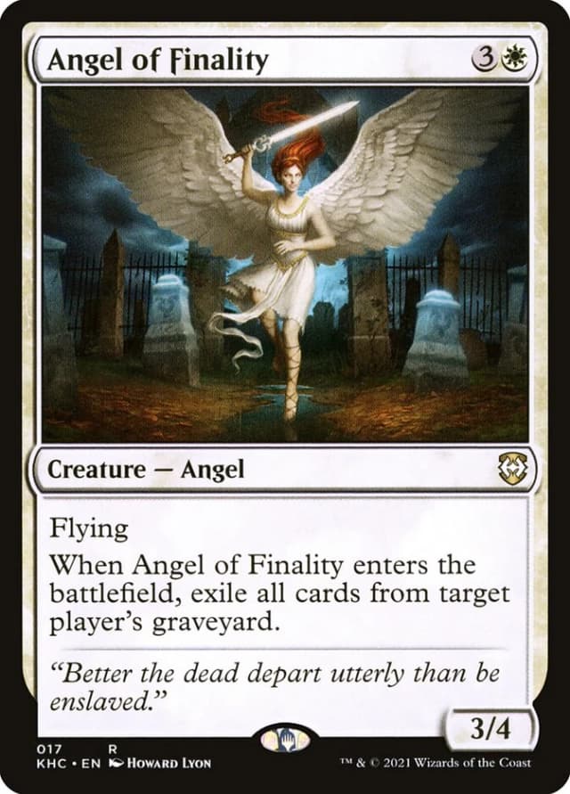 Angel of Finality image