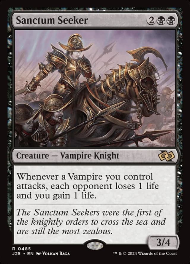 Sanctum Seeker image