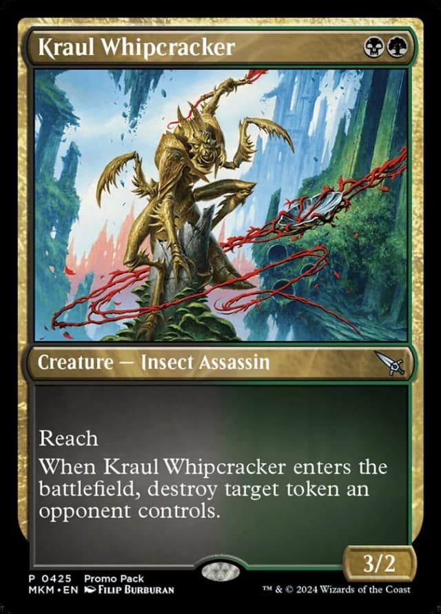 Kraul Whipcracker image