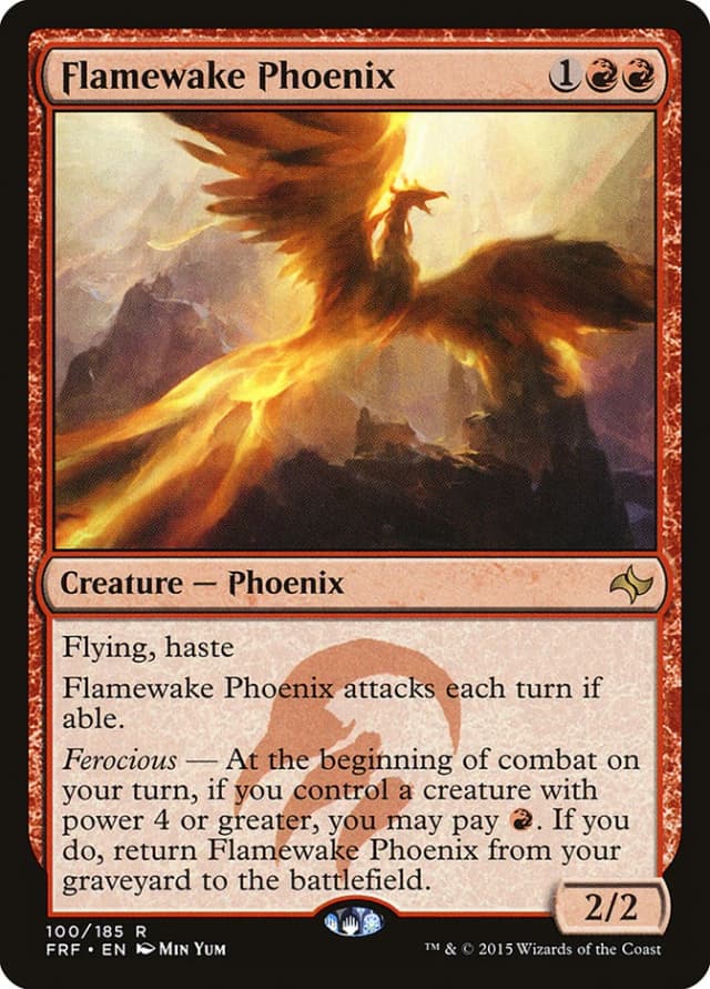 Flamewake Phoenix image