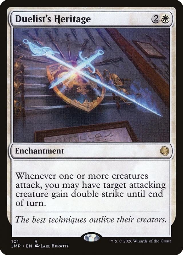 Duelist's Heritage image