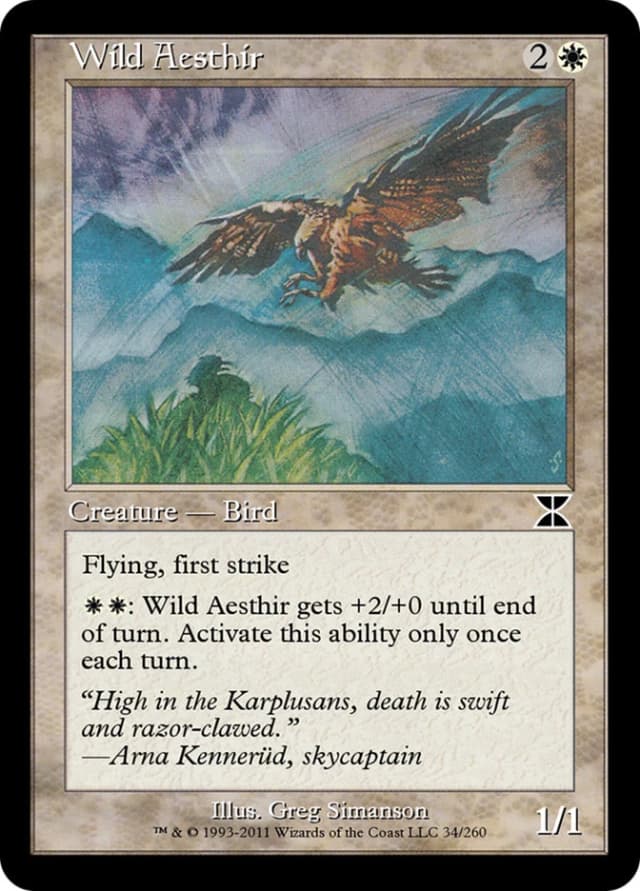 Wild Aesthir image