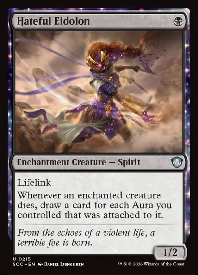 Hateful Eidolon image