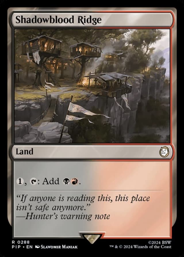 Shadowblood Ridge image