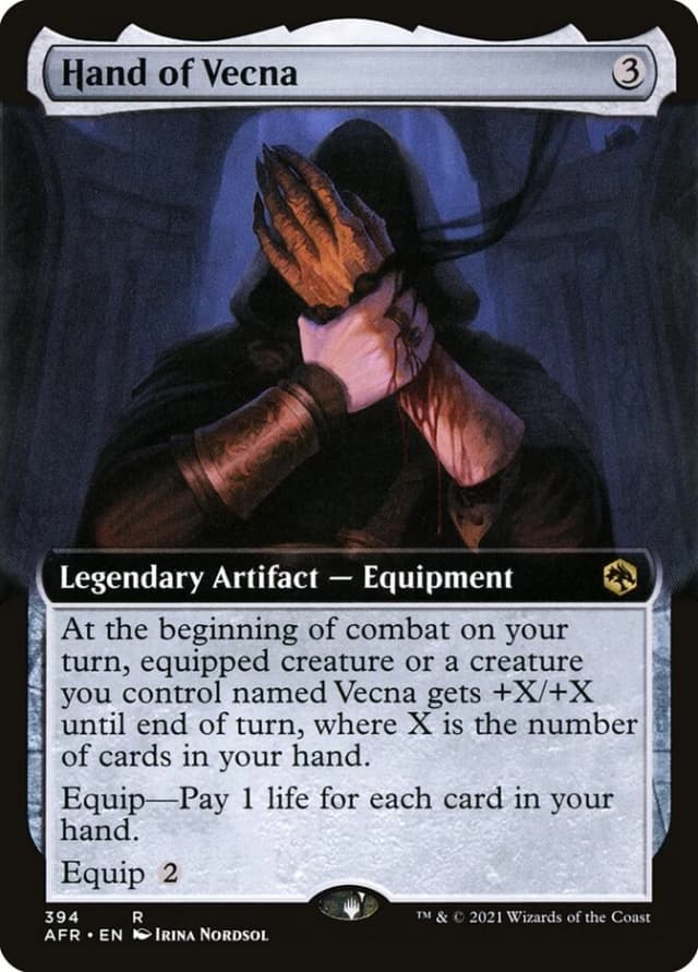 Hand of Vecna image