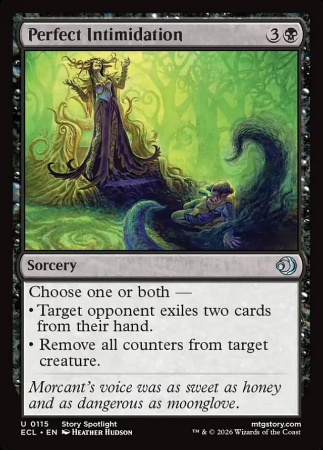 Perfect Intimidation image