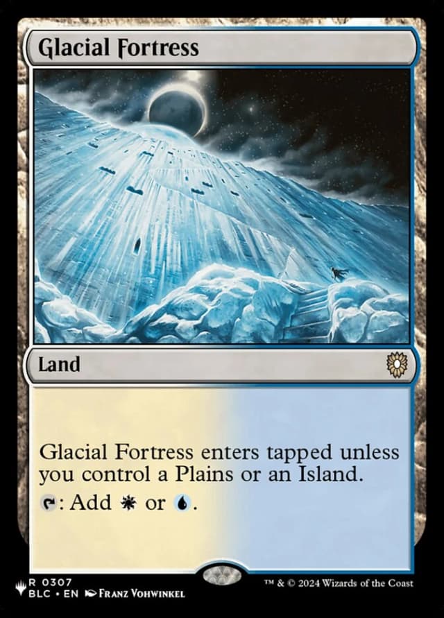 Glacial Fortress image