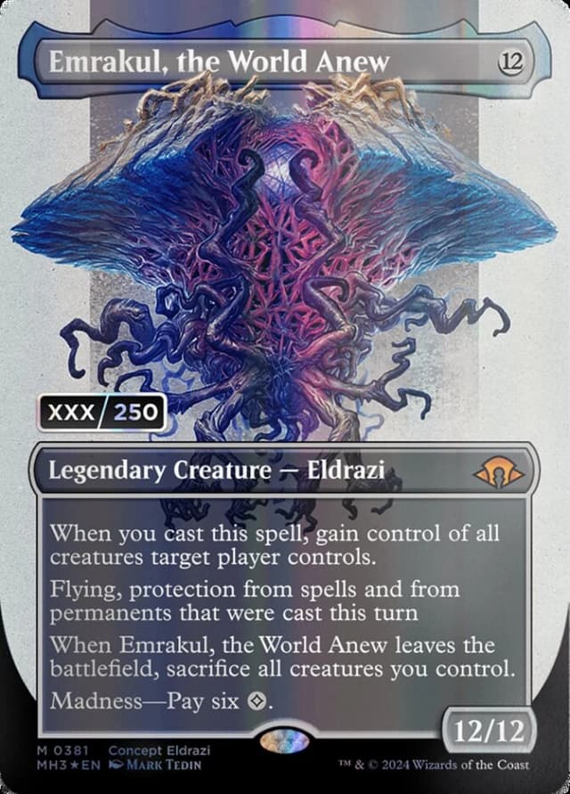 Emrakul, the World Anew image