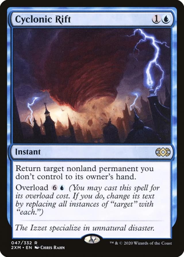 Cyclonic Rift image
