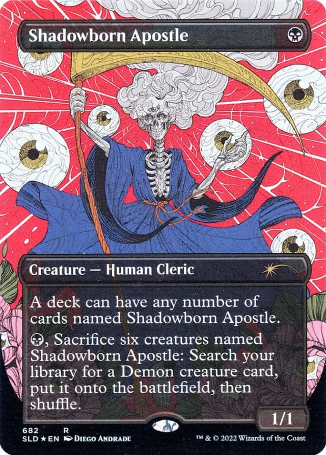 Shadowborn Apostle image