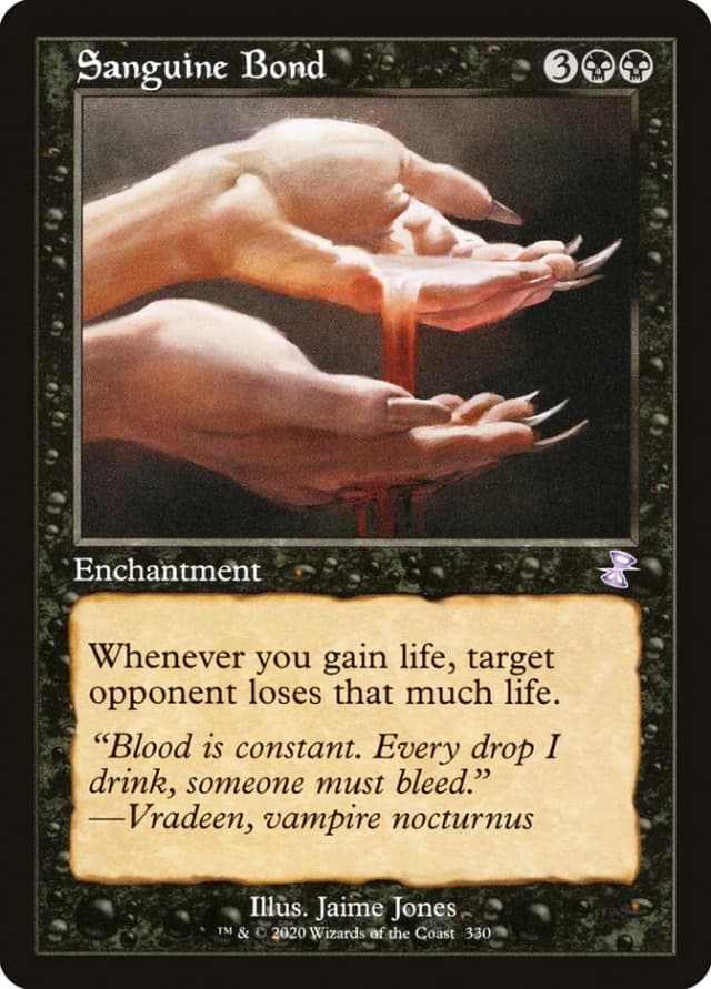 Sanguine Bond image