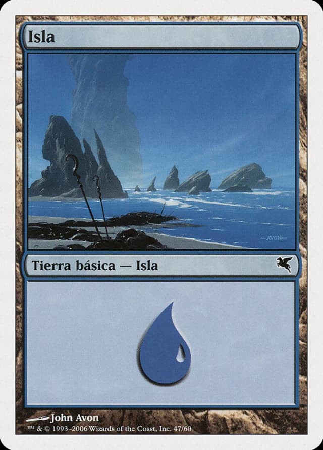 Island image