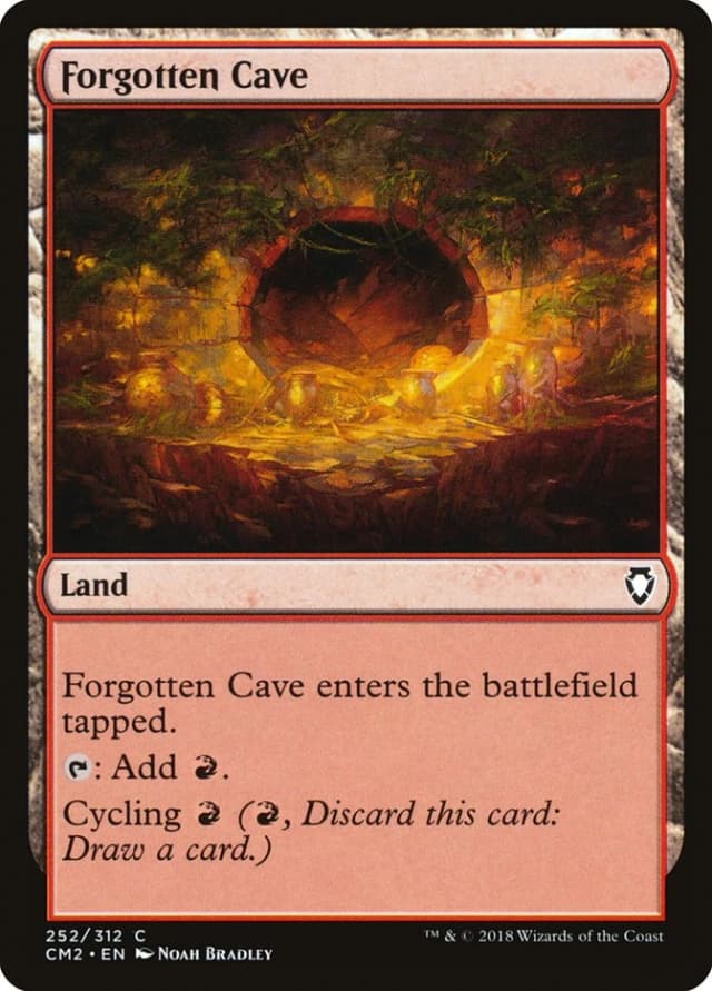 Forgotten Cave image