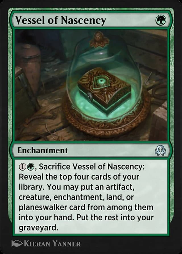 Vessel of Nascency image
