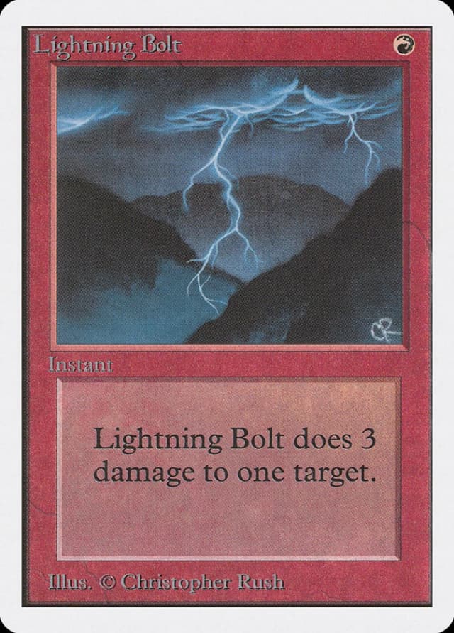Lightning Bolt image