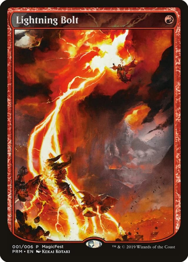 Lightning Bolt image