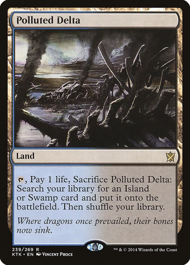 Polluted Delta image