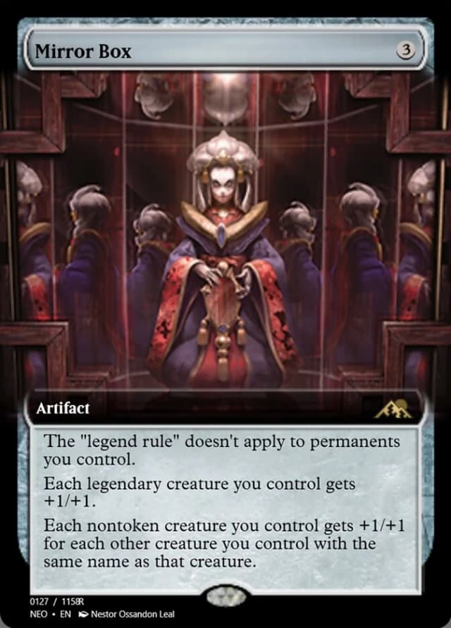 Mirror Box image