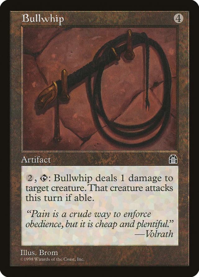 Bullwhip image
