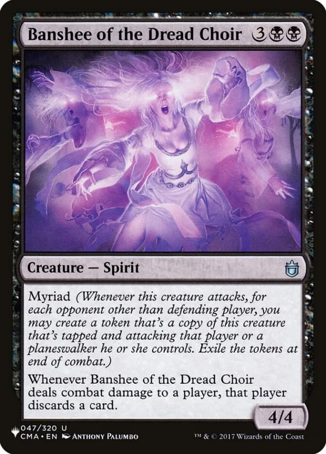 Banshee of the Dread Choir image