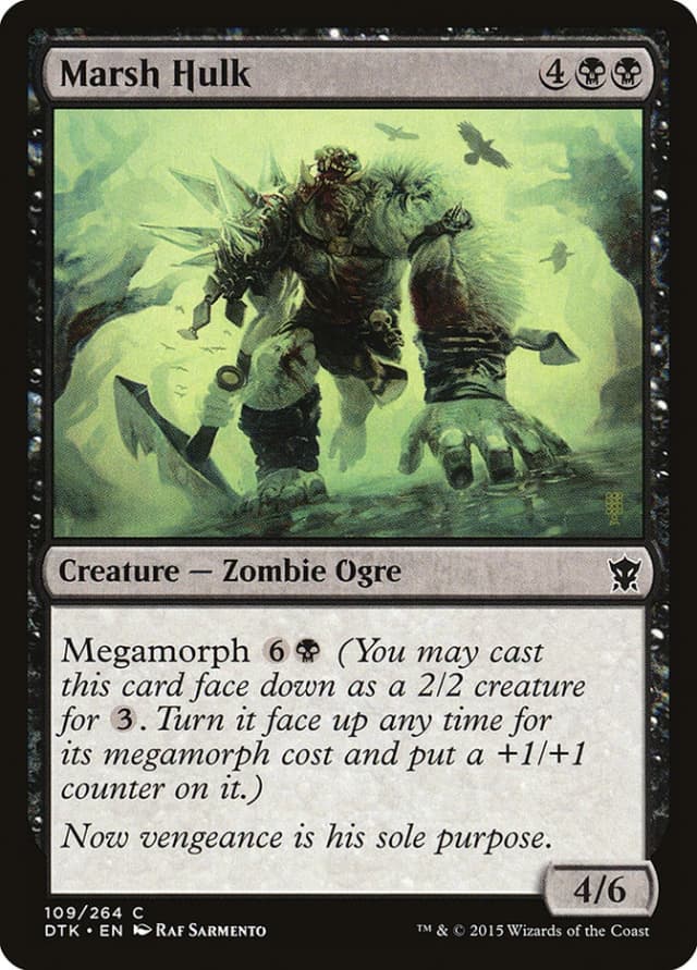 Marsh Hulk image