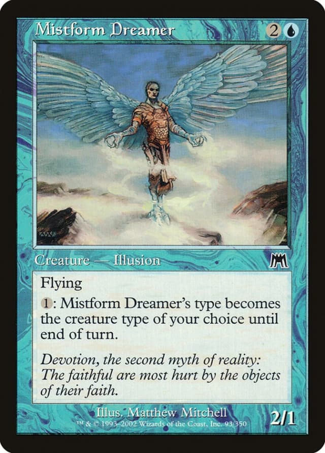 Mistform Dreamer image