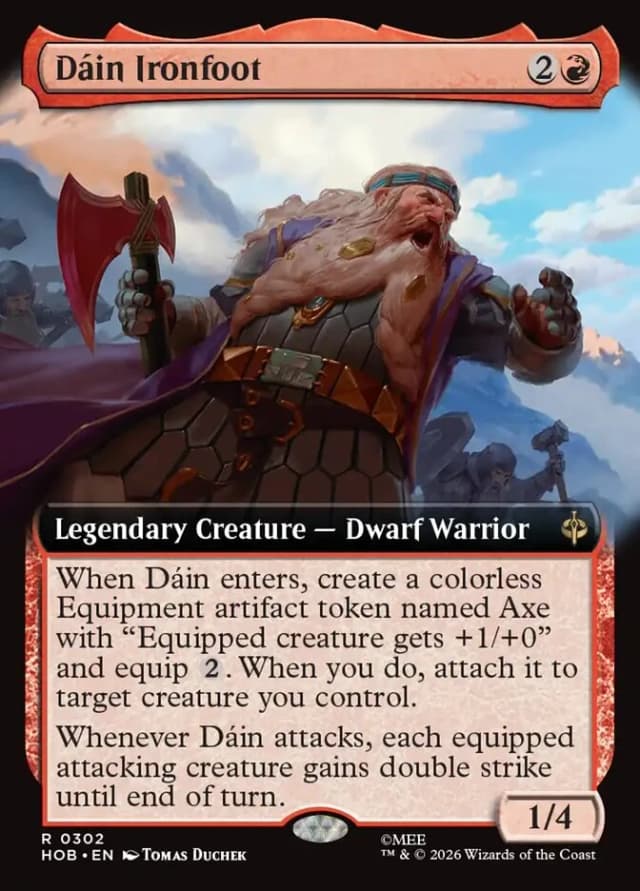 Dáin Ironfoot image