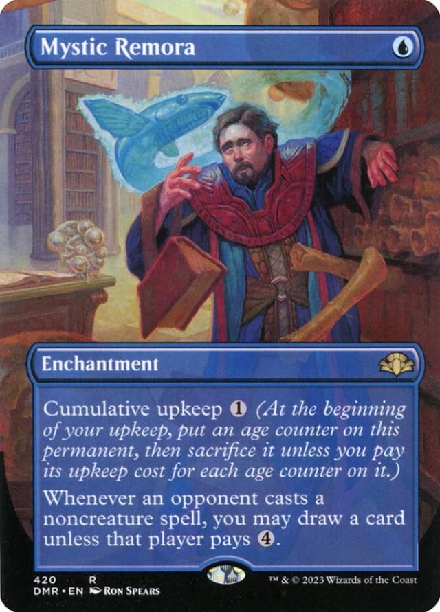 Mystic Remora image