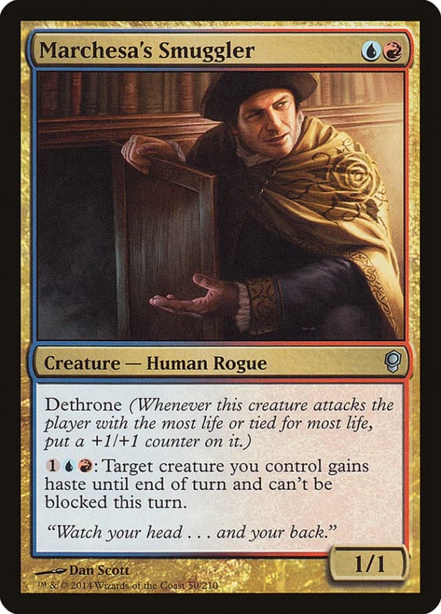 Marchesa's Smuggler image