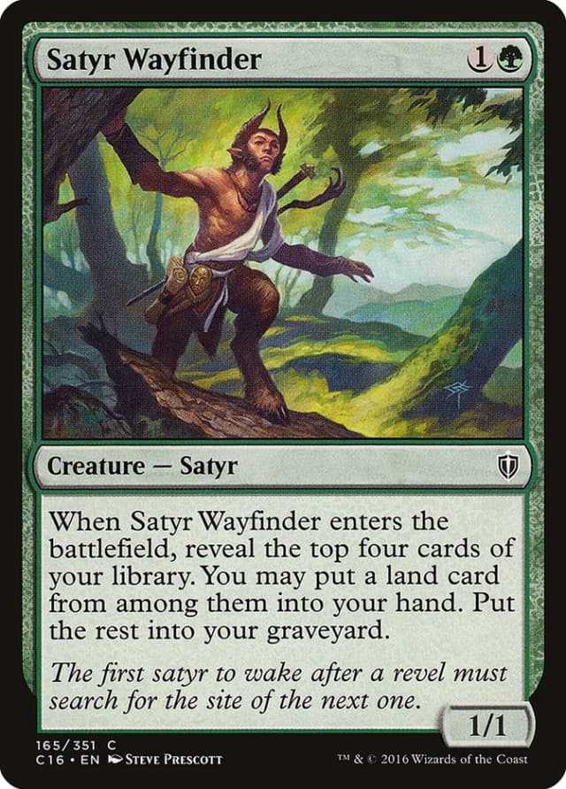 Satyr Wayfinder image