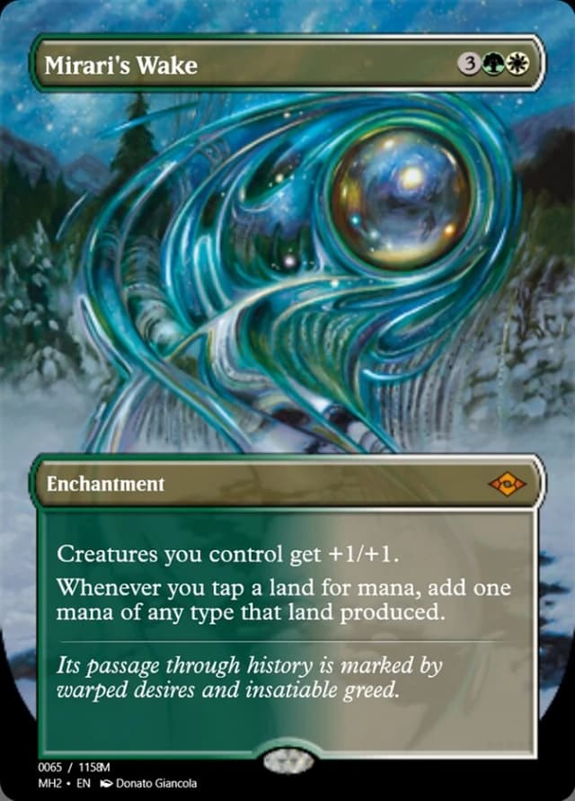 Mirari's Wake image