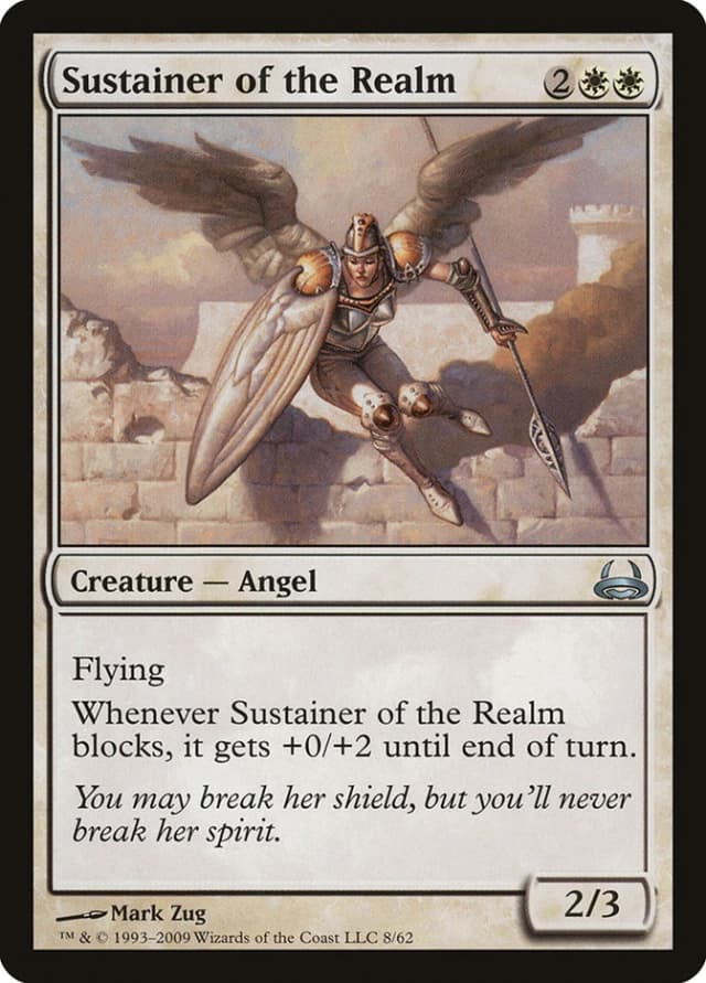 Sustainer of the Realm image
