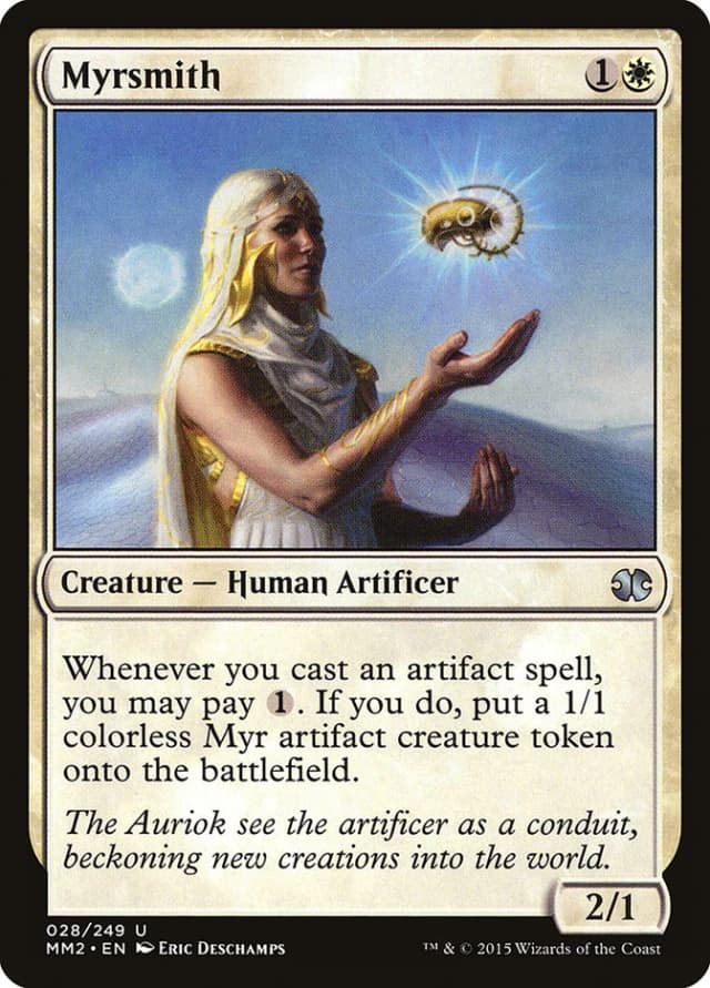 Myrsmith image