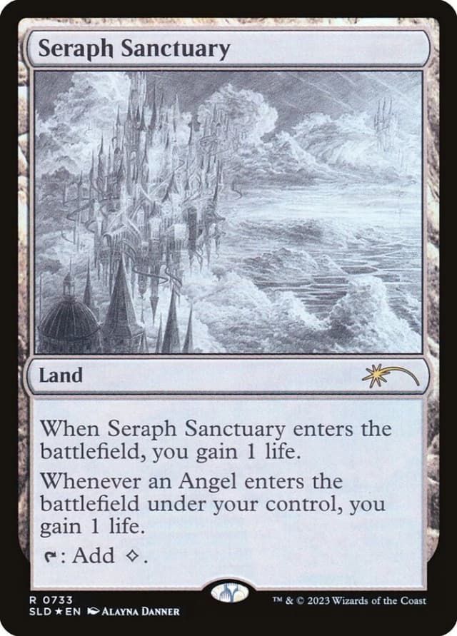 Seraph Sanctuary image