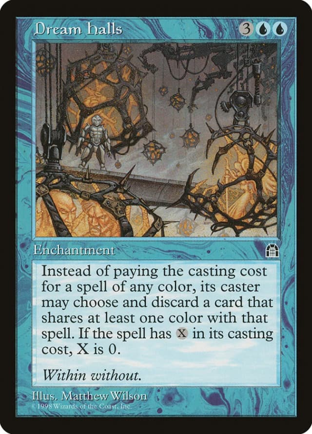 Dream Halls image