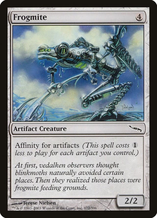 Frogmite image