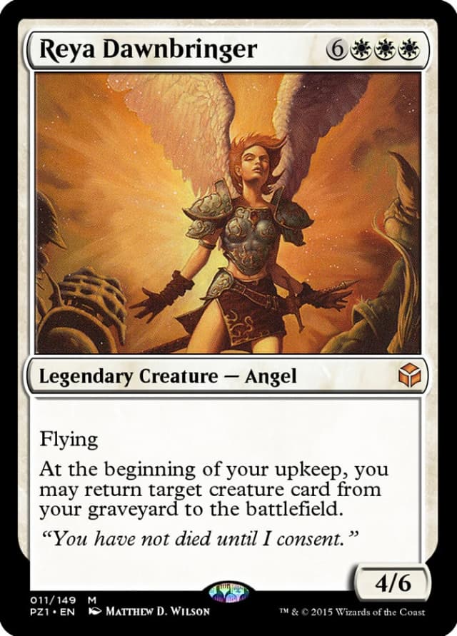 Reya Dawnbringer image