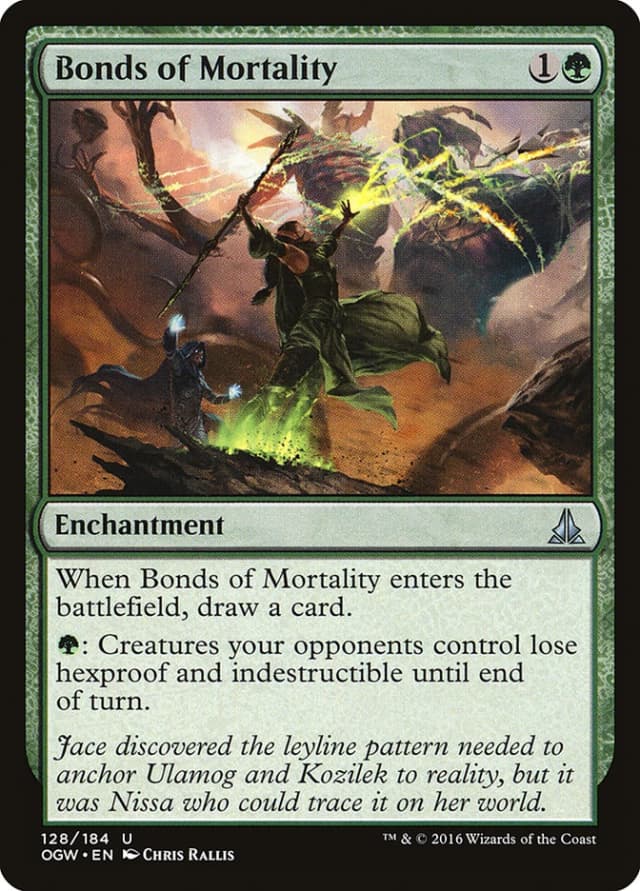 Bonds of Mortality image