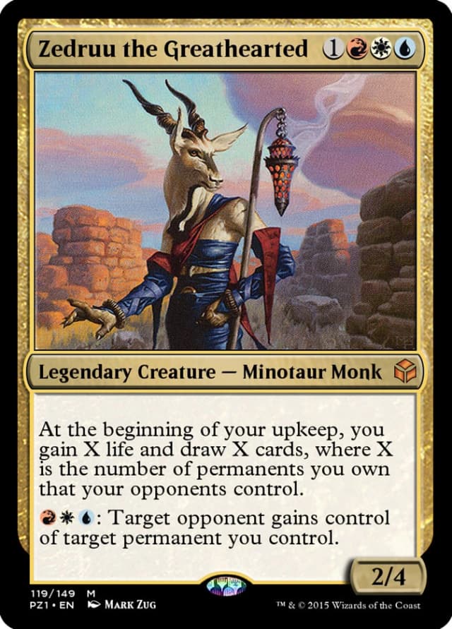 Zedruu the Greathearted image