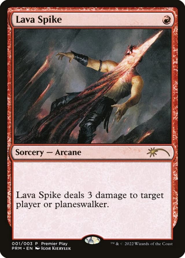 Lava Spike image
