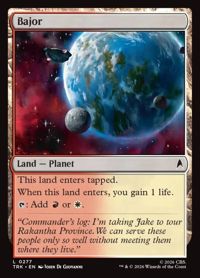 Bajor image