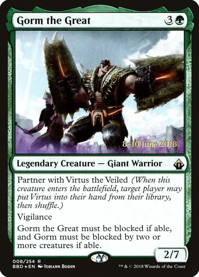 Gorm the Great image