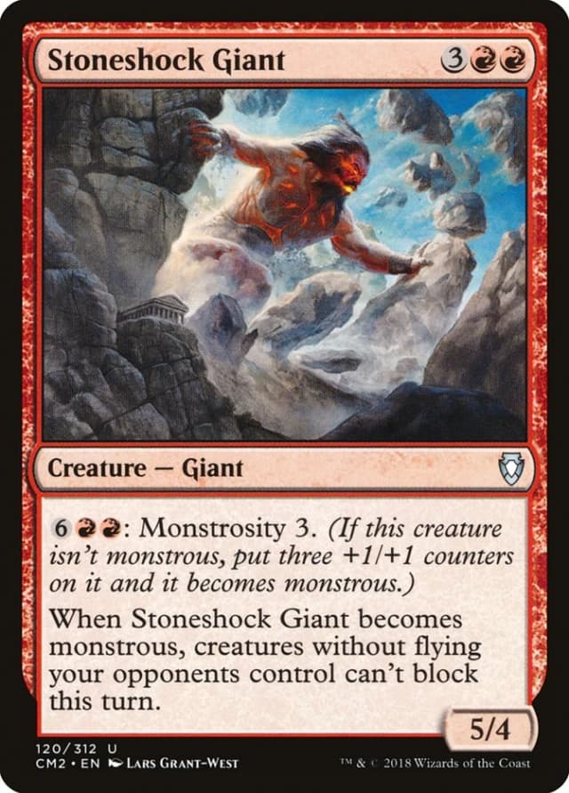 Stoneshock Giant image