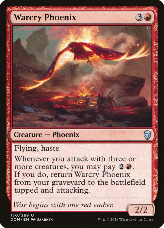 Warcry Phoenix image