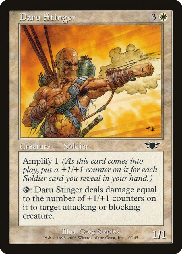 Daru Stinger image
