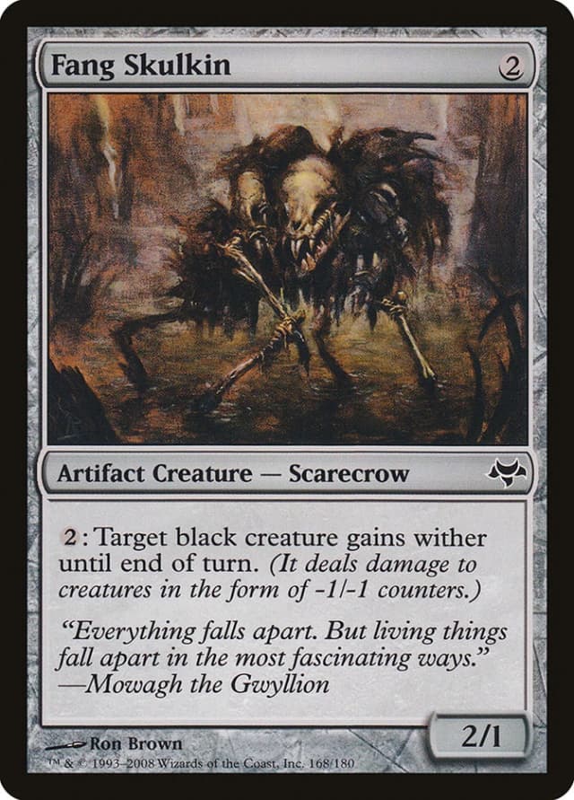 Fang Skulkin image