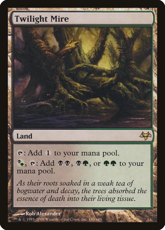 Twilight Mire image